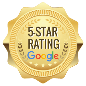 We have 5 star reviews for buying houses